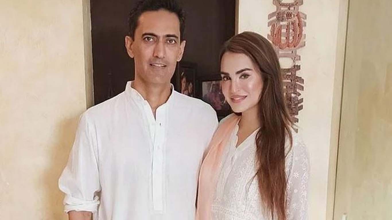 نادیہ حسین کے شوہر کیخلاف بینک فراڈ کیس کی سماعت ملتوی