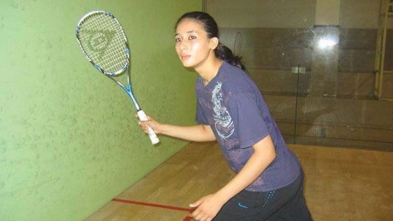 سعدیہ گل نے نیشنل جونیئر اینڈ ویمنز اسکواش چیمپئن شپ جیت لی