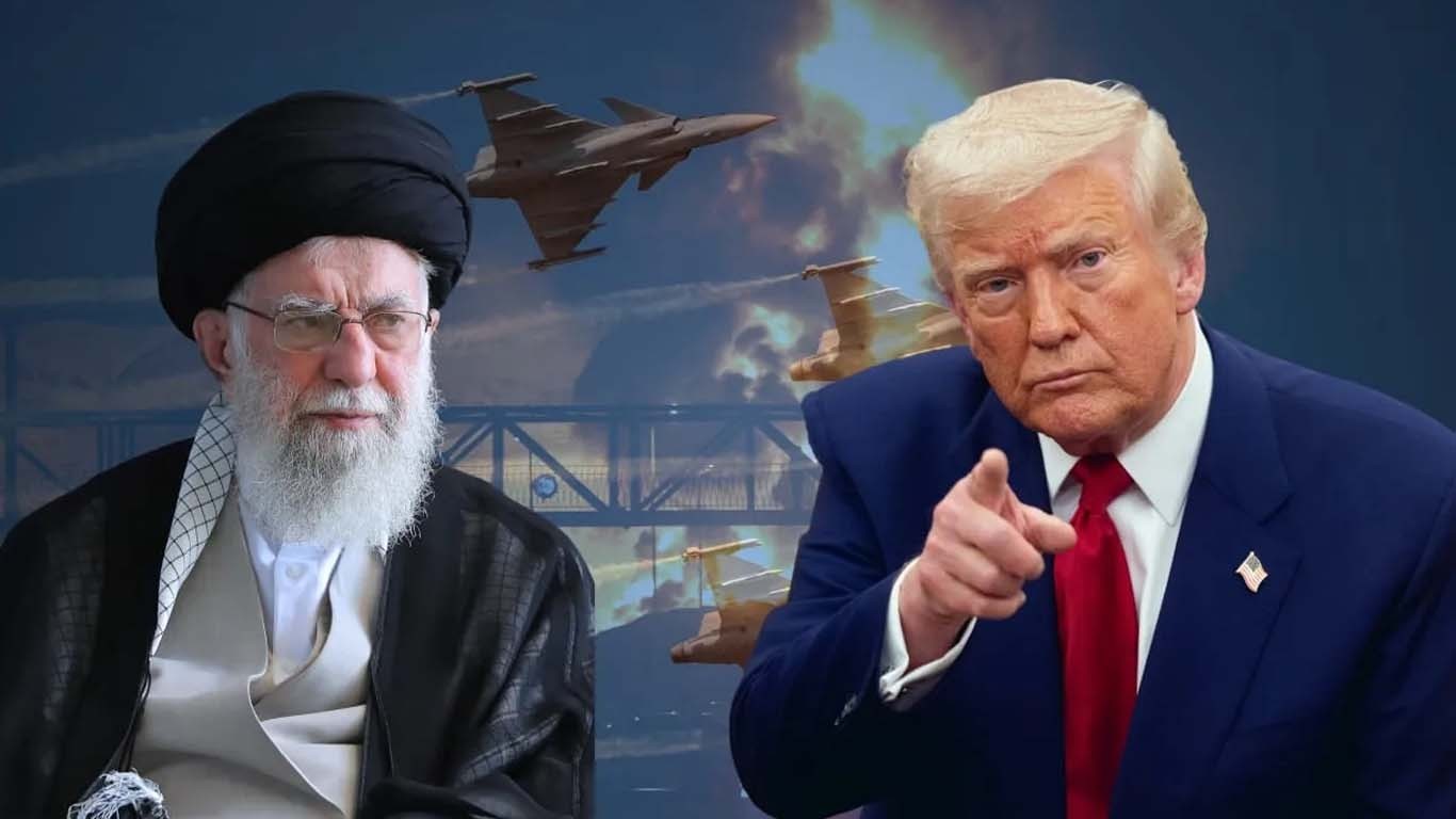 ایران نے اگر نیک نیتی دکھائی تو پابندیاں ہٹا سکتے ہیں، ٹرمپ