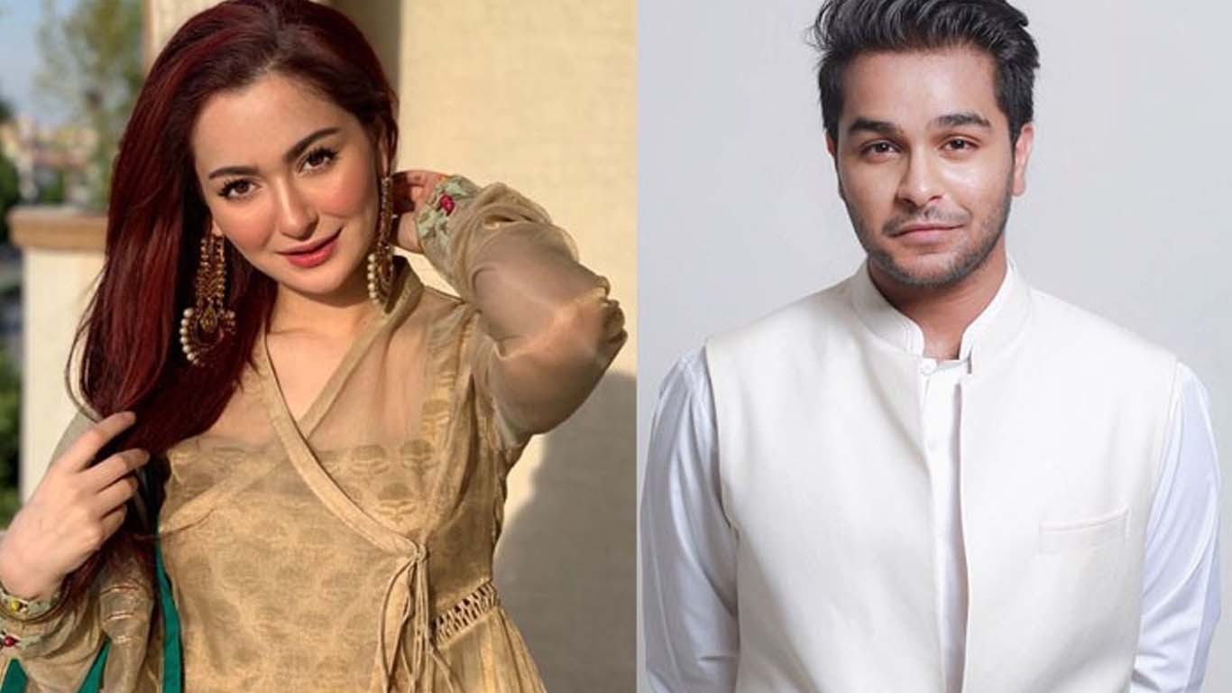 عاصم اظہر اور ہانیہ عامر کی ڈیٹنگ کی افواہیں ایک بار پھر گرم ہو گئیں