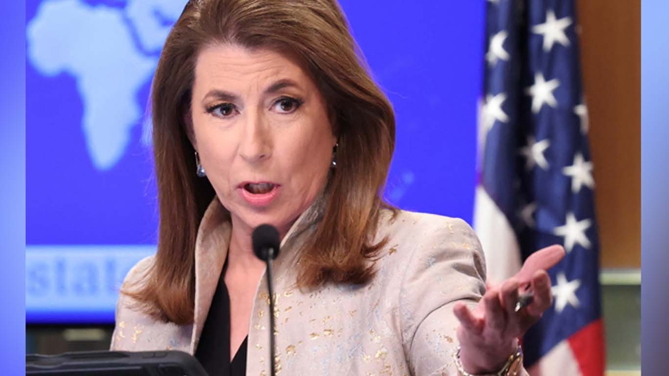 غزہ کی موجودہ صورت حال کی ذمے دار حماس ہے،امریکی محکمہ خارجہ