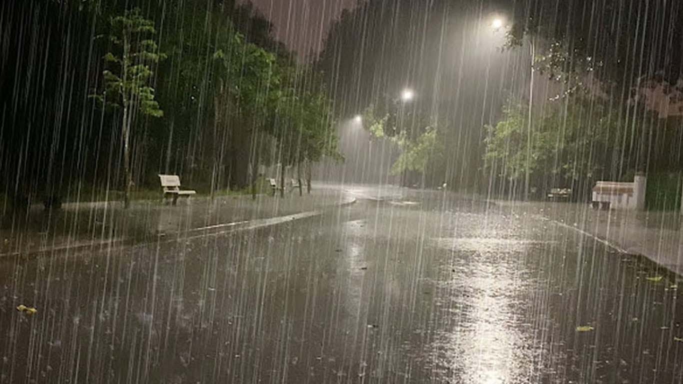 کراچی میں بارشوں سے متعلق محکمہ موسمیات کی پیشگوئی