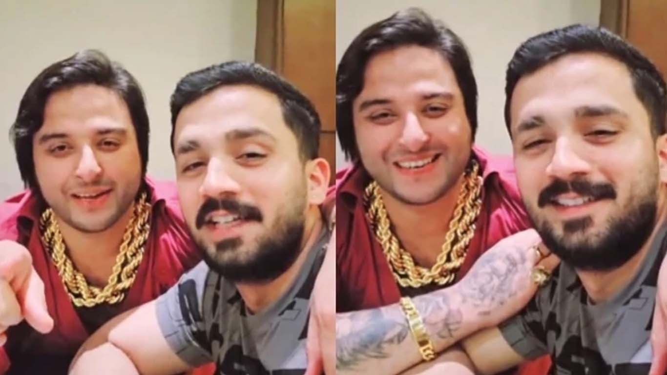 پولیس نے معروف ٹک ٹاکر کو ایک بار پھر دھر لیا