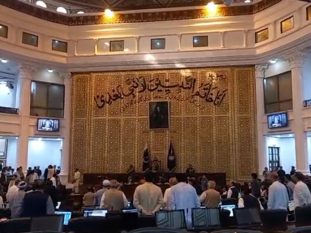 قومی اور خیبرپختونخوا اسمبلی سے مخصوص نشستوں پر کامیاب ہونے والے امیدواروں کے ناموں کا اعلان