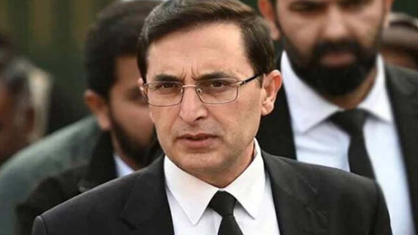 عمران خان کی رہائی کیلیے قیادت پر دباؤ بڑھ رہا ہے، بیرسٹر گوہر کا اعتراف