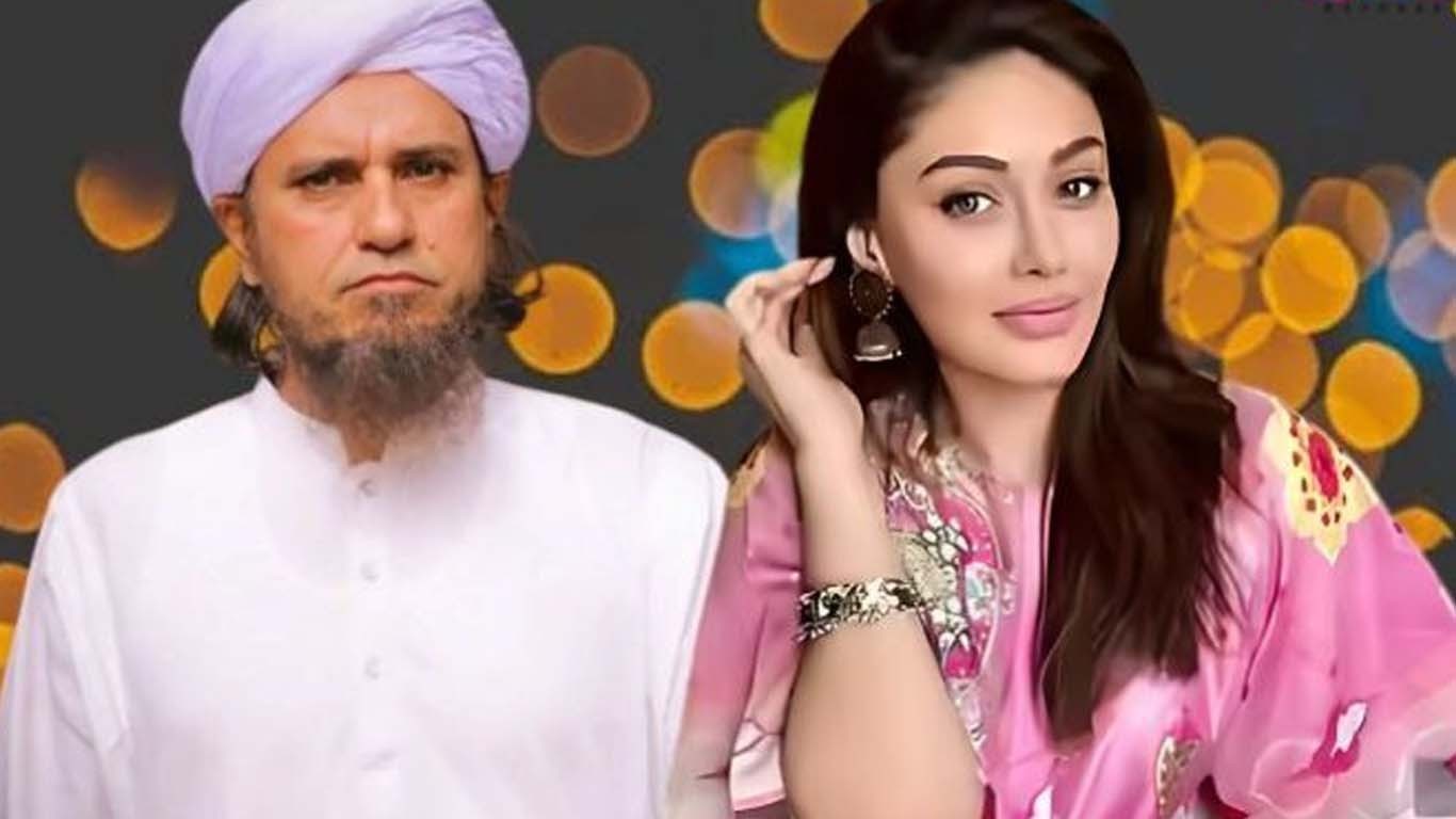 بھارتی اداکارہ شیفالی کی موت پر مفتی طارق مسعود کا بیان وائرل