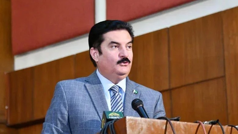 گورنر خیبرپختونخوا نے فنانس بل پر دستخط کردیے