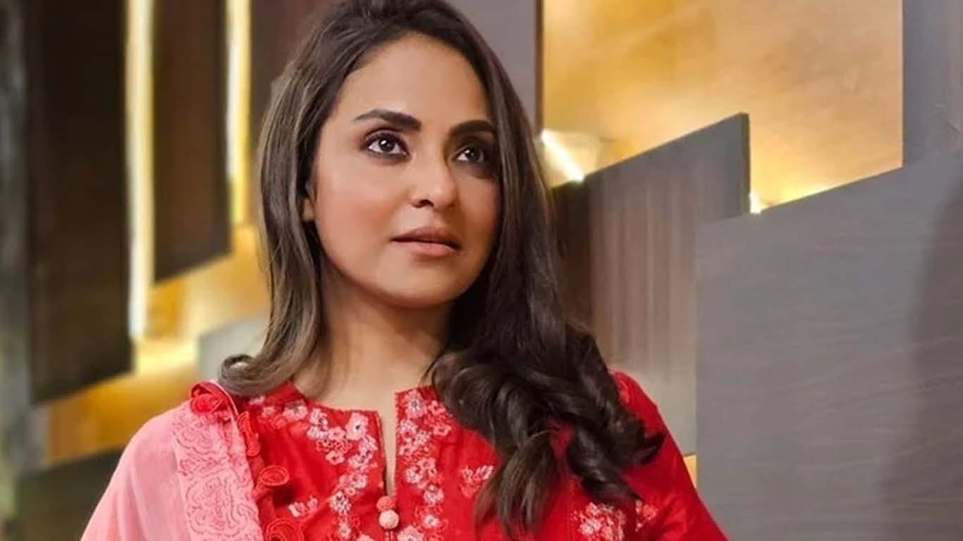 نادیہ خان کی ذاتی حملے کرنے پرفنکاروں کو قانونی کارروائی کی دھمکی