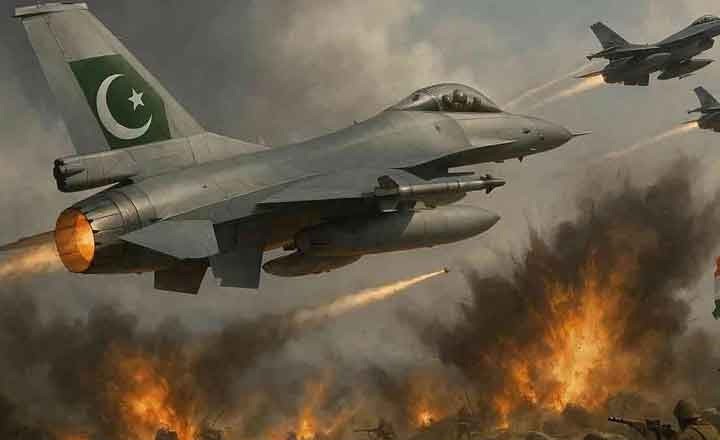 ٹیکنالوجی میں 10 سال پیچھے ہونے کے باوجود پاکستان نے بنیان مرصوص میں بھارت کو کیسے شکست دی؟