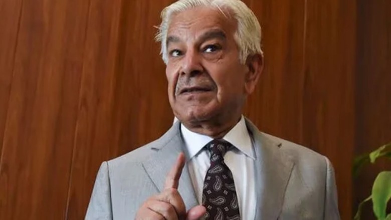 غزہ کربلا بنا ہوا ہے، اللہ اور رسول کے نام لیواؤں کا یزیدت کے ہاتھوں قتل عام جاری ہے، خواجہ آصف