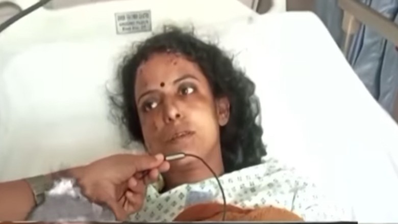 لیاری عمارت حادثہ، زندہ بچ جانے والی خاتون کے اہم انکشافات