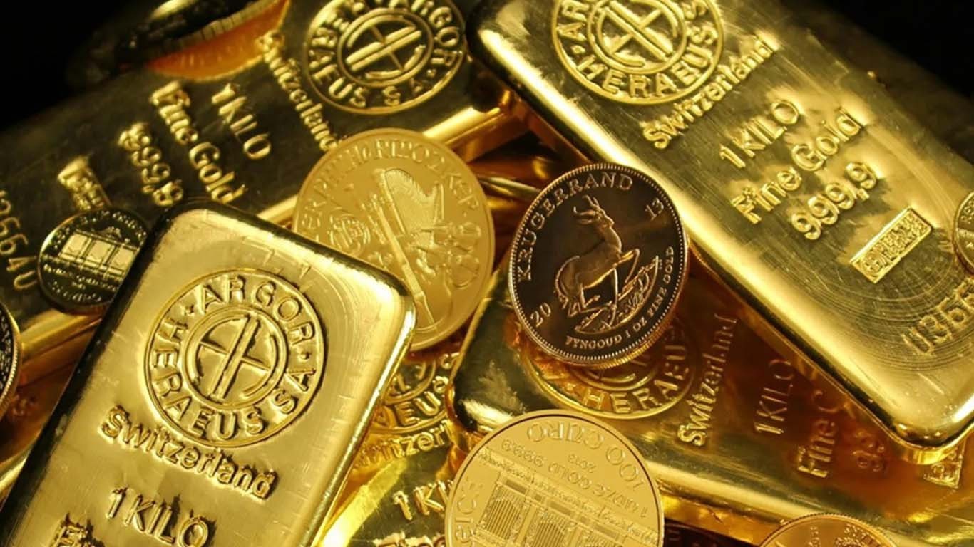 ملک میں سونے کی قیمت میں نمایاں کمی