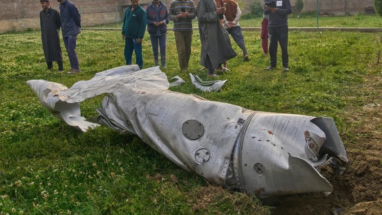 پاکستان کی جوابی کارروائی میں رافیل پائلٹس، سیکڑوں فوجی ہلاک ہوئے، بھارت کا اعتراف