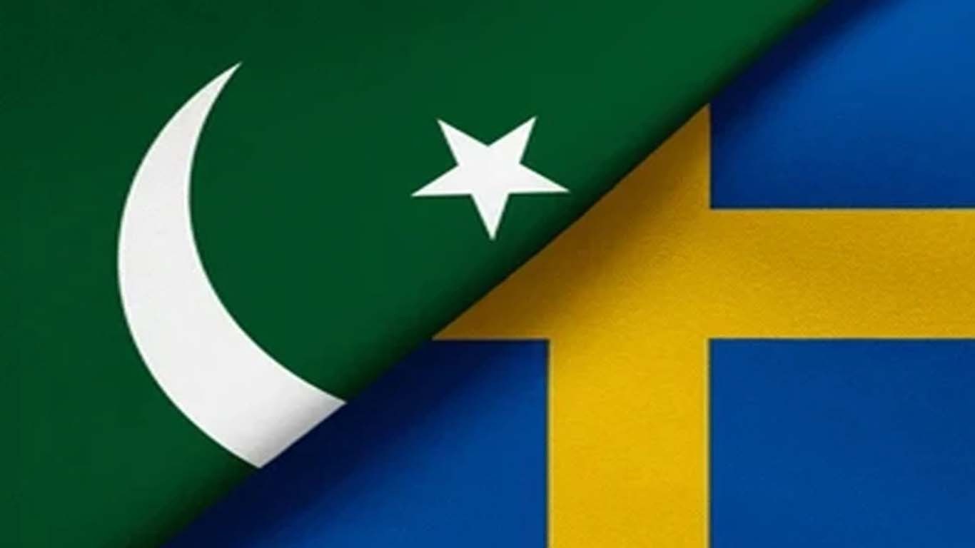 سویڈن کا پاکستان میں ویزا سروس دوبارہ فعال کرنے کا فیصلہ