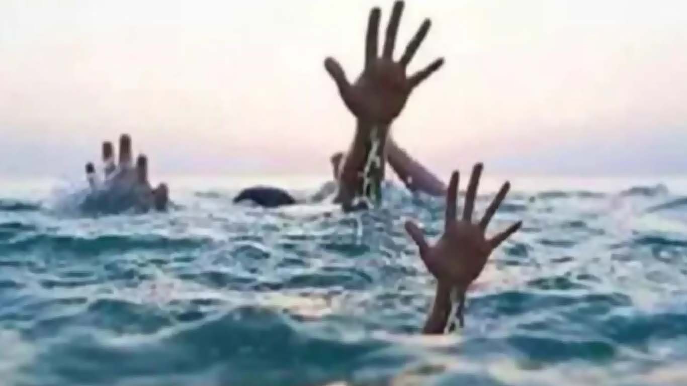 تالاب میں ڈوب کرایک ہی خاندان کی 4 معصوم بچیاں جاں بحق