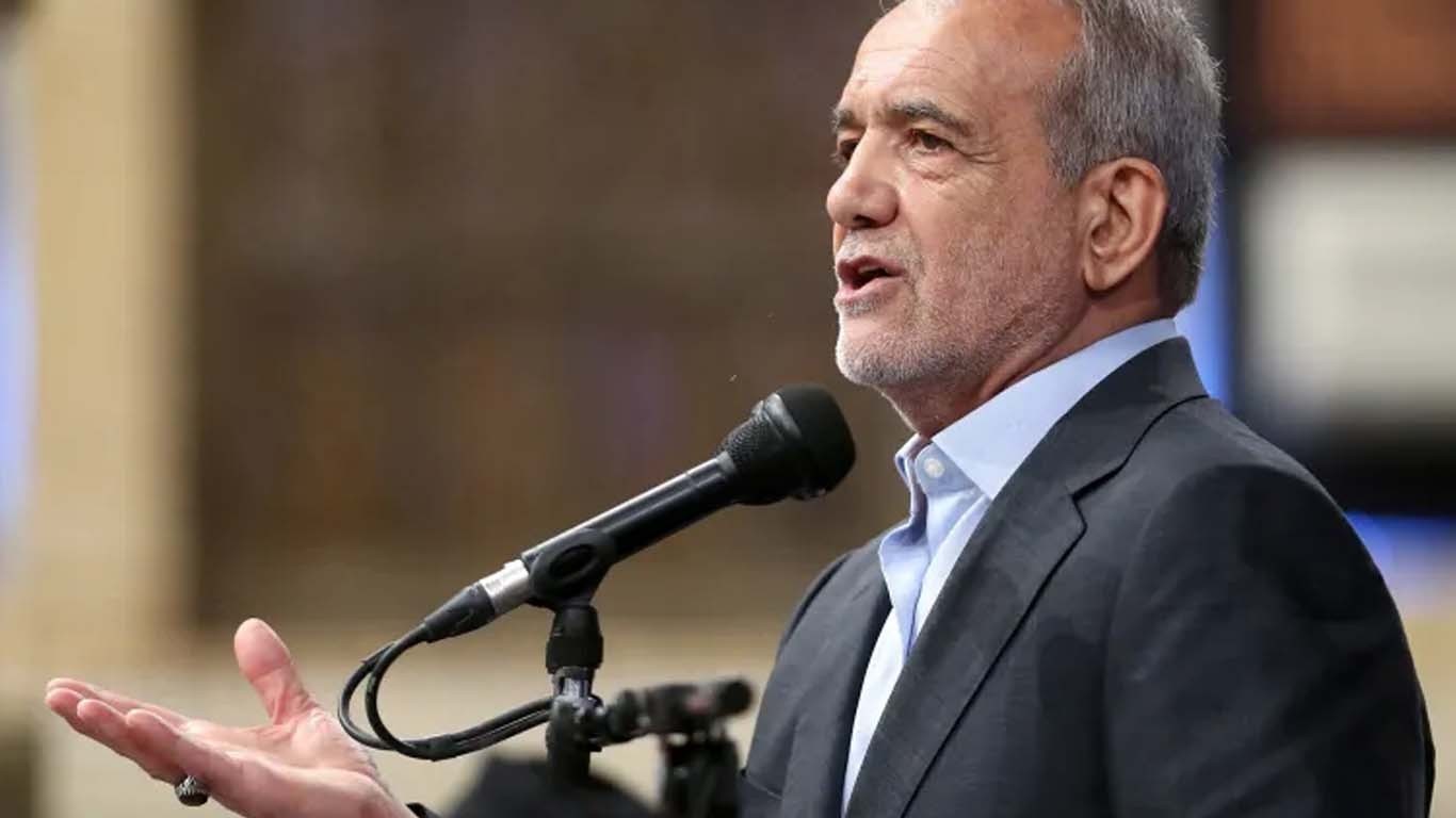 امریکہ کے ساتھ مذاکرات کی بحالی کیلئے تیار ہیں، ایرانی صدر