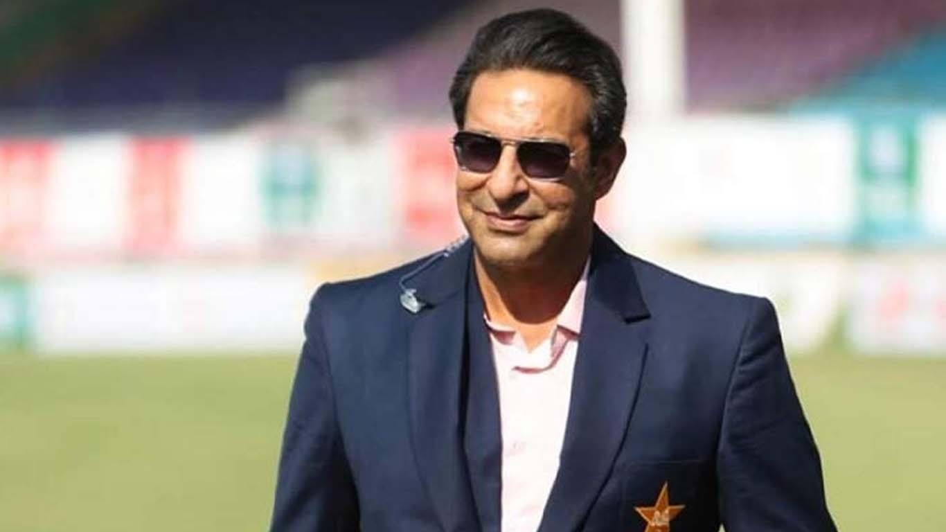 سابق بھارتی کرکٹر نے وسیم اکرم کی تعریفوں کے پُل باندھ دیے