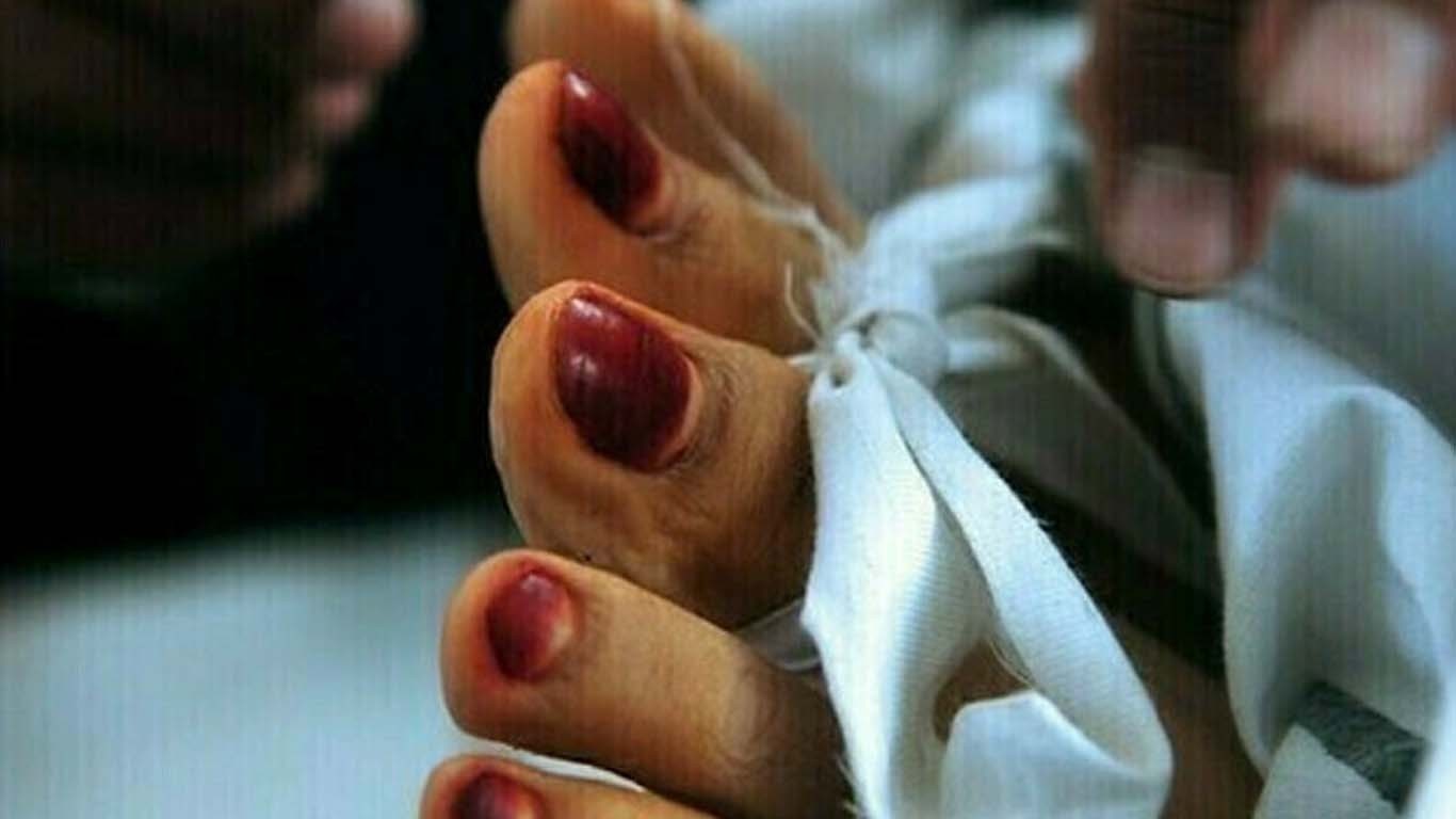 شوہر نے بیوی کو تیزاب پلاکر قتل کردیا