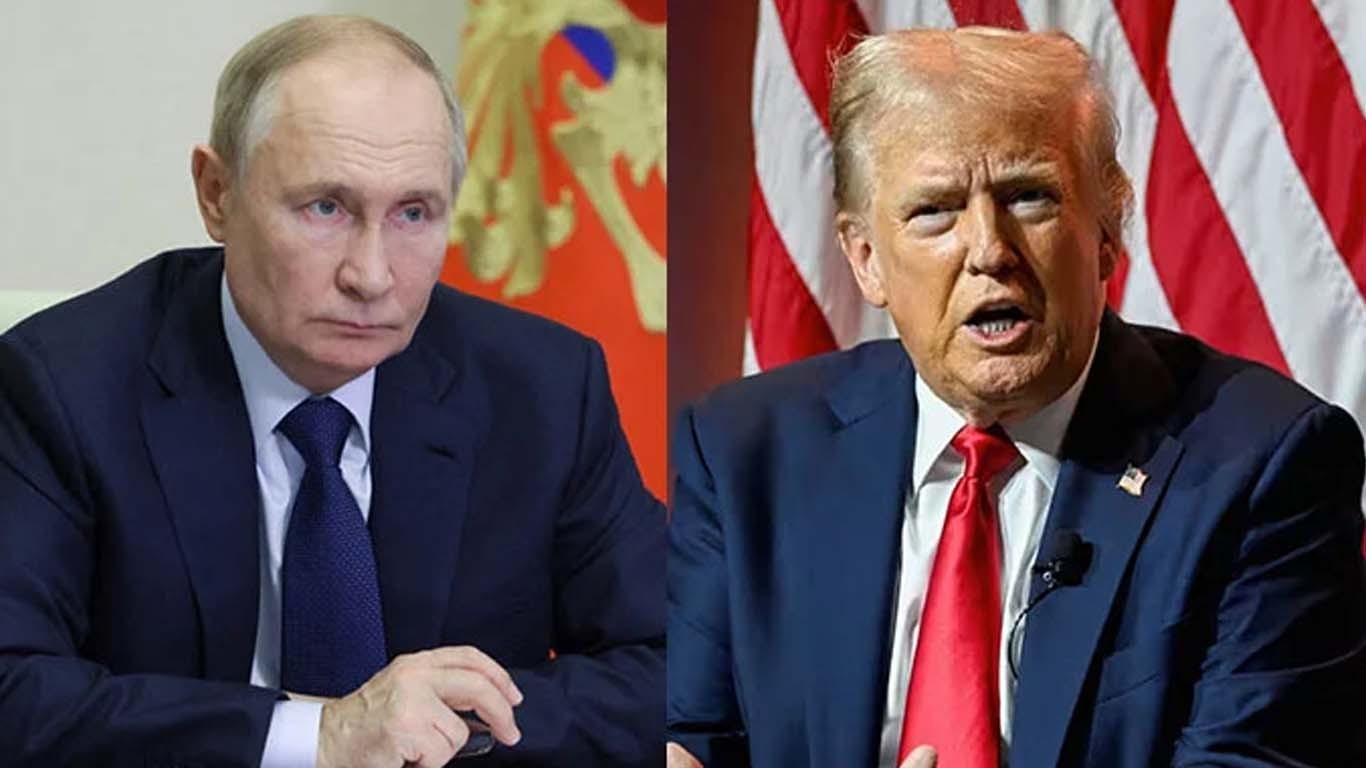 ٹرمپ کی پیوٹن پر سخت تنقید، روس پر مزید سخت پابندیوں کا عندیہ