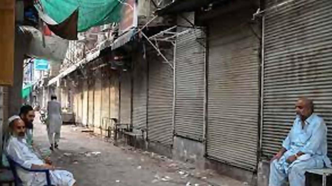 کراچی: تاجر برادری کا ملک گیر ہڑتال کا اعلان