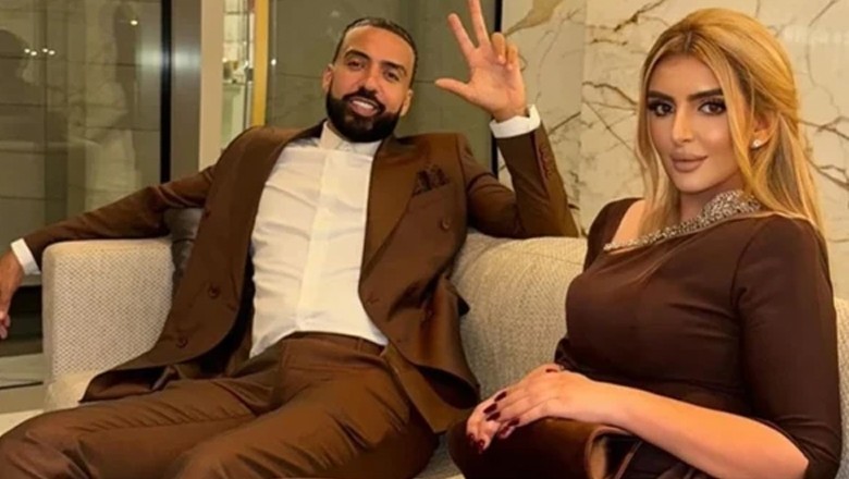 دبئی کی شہزادی اور امریکی ریپر کے درمیان قربتوں کا چرچا