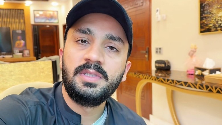 یوٹیوبر رجب بٹ کے خلاف فتویٰ جاری، کارروائی کا مطالبہ