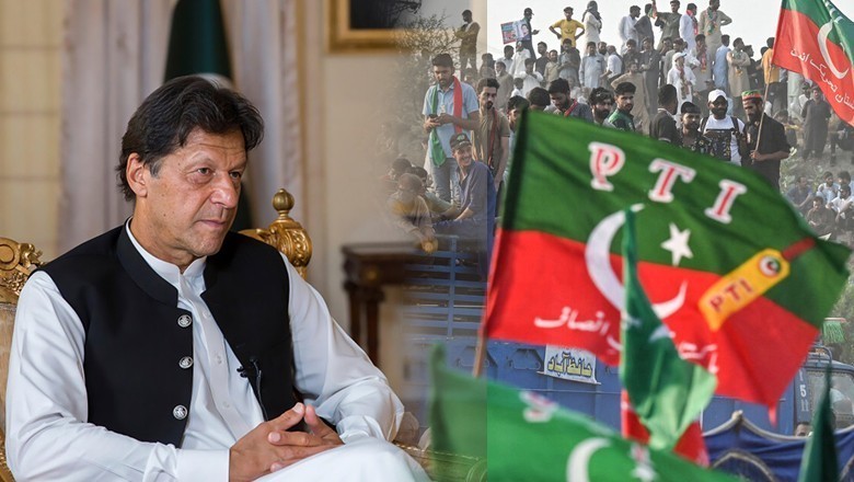 عمران خان کی رہائی کیلیے 90 دن کا الٹی میٹم، پی ٹی آئی نے تحریک شروع کردی