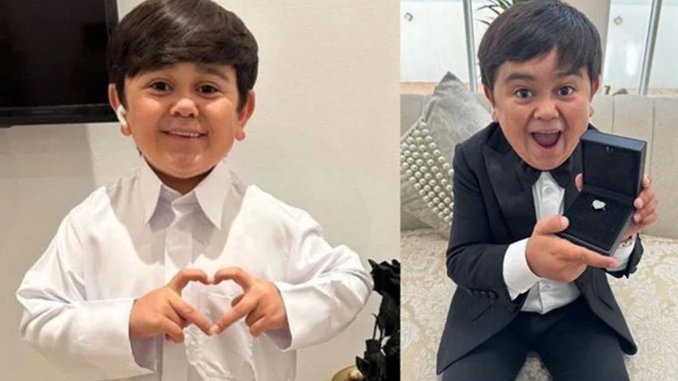 چوری کے الزام میں گرفتار سوشل میڈیا اسٹار عبدو روزک کی مشروط ضمانت پر رہائی