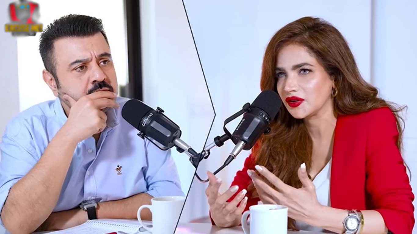 حمیرا اصغر کی موت کو کیش کرانے کا الزام؟ احمد علی بٹ نے وضاحت دے دی