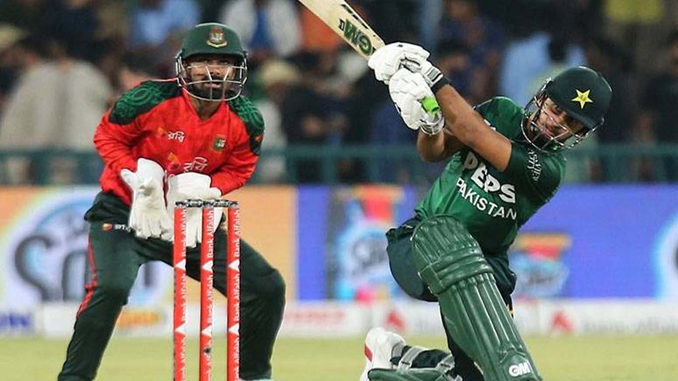 پاکستان اور بنگلادیش ٹی ٹوئنٹی سیریز کے میڈیا رائٹس فروخت ہوگئے