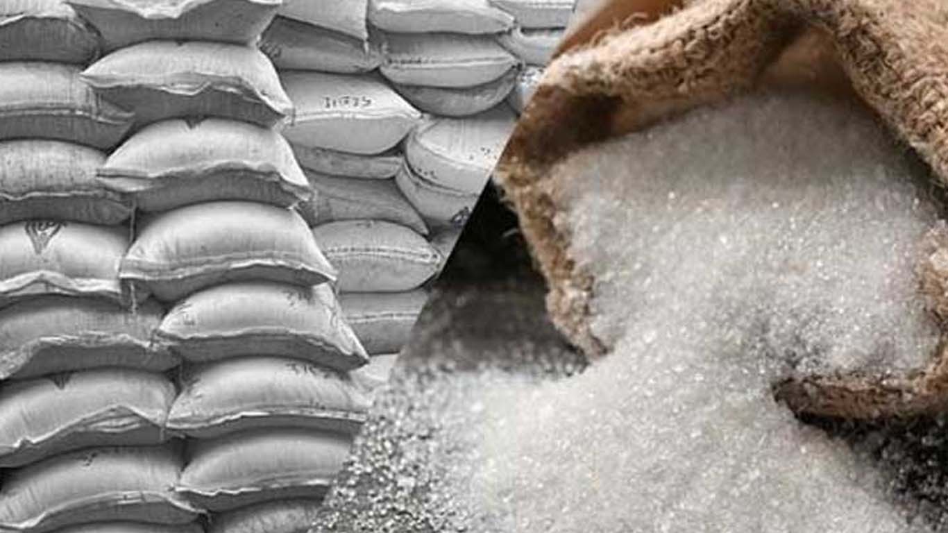 معاملات طے پا گئے، چینی کی ایکس مل قیمت 165 روپے کلو مقرر