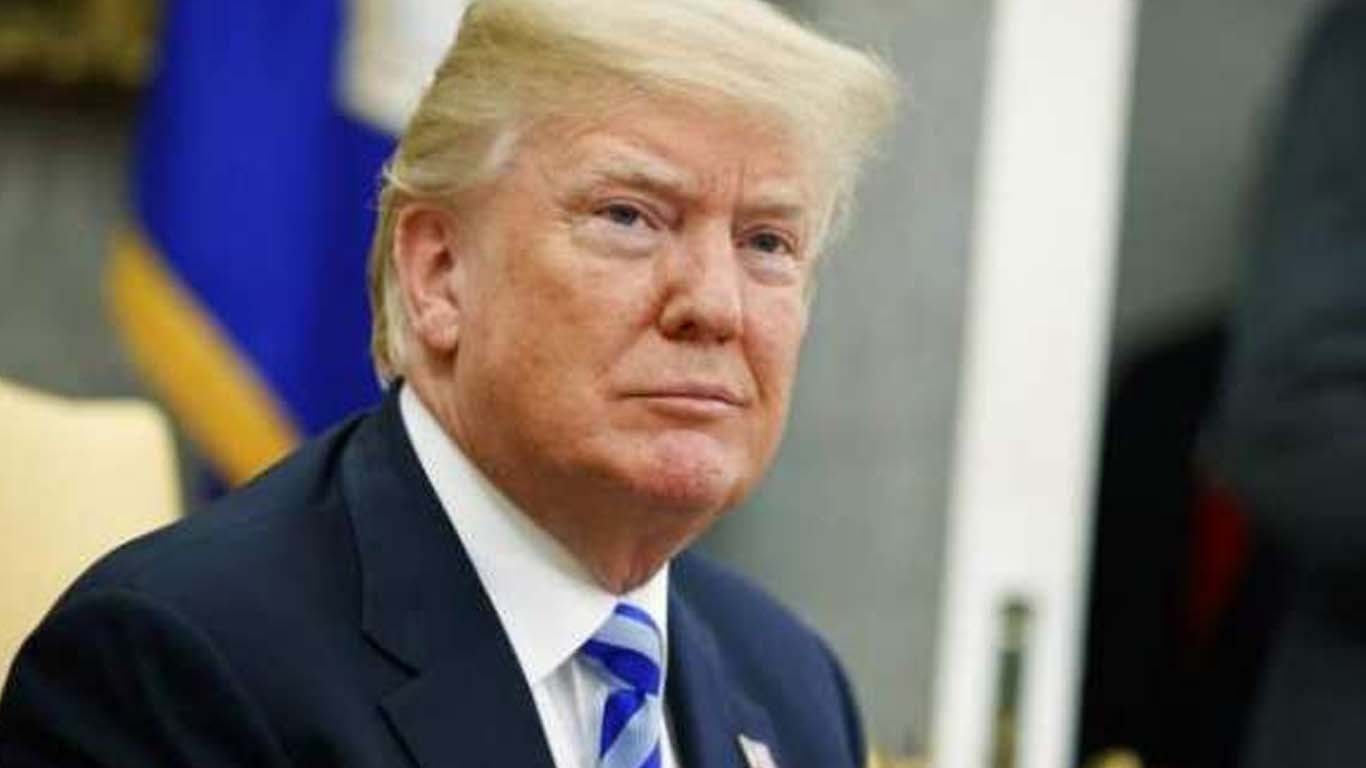 تجارت جنگوں کے خاتمے کا بہترین ذریعہ ہے، ٹرمپ