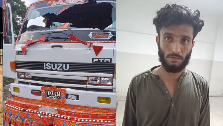 رانگ سائیڈ آنے والے تیز رفتار ٹینکر نے 13 سالہ بچے کو کچل دیا، ٹریفک حادثات میں 3 ہلاک