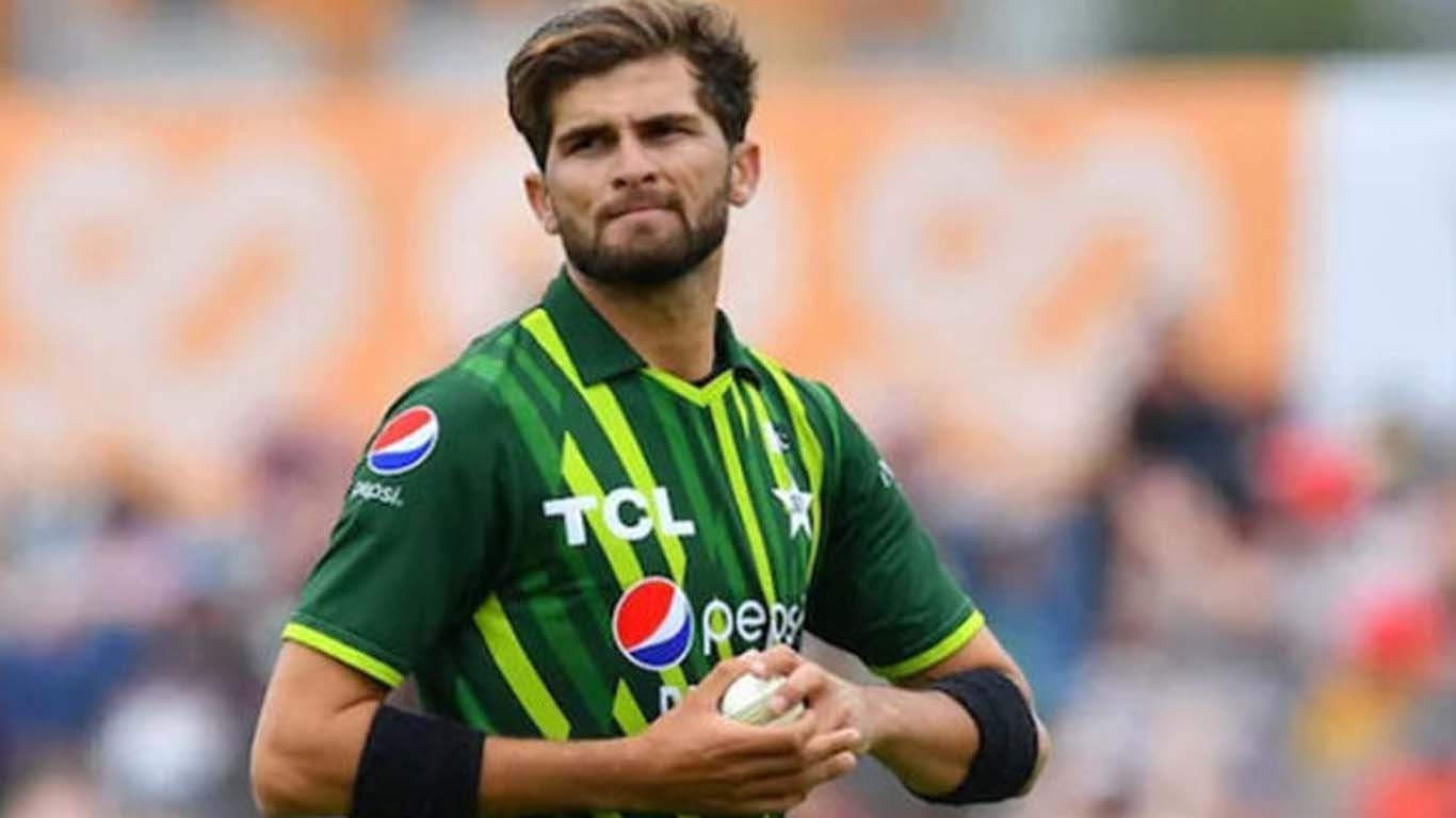 این بشپ نے شاہین آفریدی کو' 'بے بی اسٹارک'' قرار دے دیا