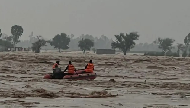 پنجاب میں مون سون سسٹم نے قہر ڈھا دیا، 24 گھنٹے میں 63 ہلاک