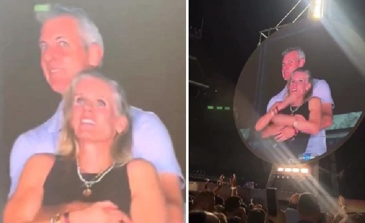 معروف کمپنی کے سی ای او ایچ آر سربراہ کے ساتھ رنگ ریلیاں مناتے ہوئے پکڑے گئے