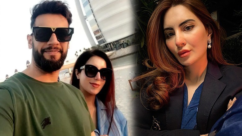 عماد وسیم سے تعلقات اور پہلی اہلیہ سے طلاق، سوشل میڈیا انفلوئنسر نے سب سچ بتادیا