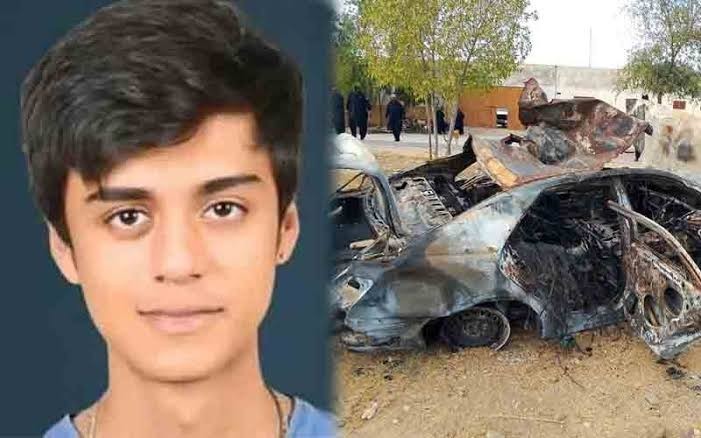 مصطفی عامر قتل کیس، ارمغان نے لاش جلانے کا اعتراف کر لیا