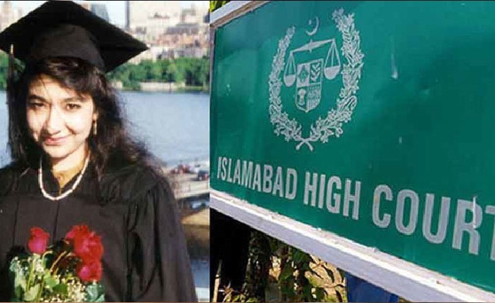 عافیہ صدیقی کیس میں غیر سنجیدگی پر وزیراعظم سمیت کابینہ کو توہین عدالت کا نوٹس!