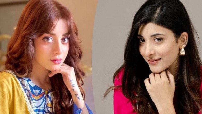 انڈسٹری میں بدسلوکی بے نقاب کرنے پر عروہ حسین کا علیزے شاہ کو ہمت نہ ہارنے کا مشورہ