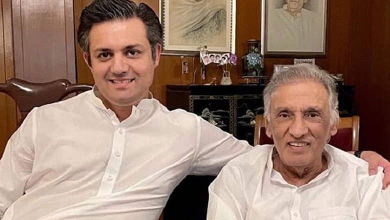 تحریک انصاف کو پنجاب سے بڑا دھچکا، اہم رہنما انتقال کرگئے