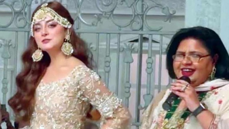 اداکارہ علیزے شاہ نے نیا پینڈورا باکس کھول دیا، شازیہ منظور اور جگن کاظم پر سنگین الزامات