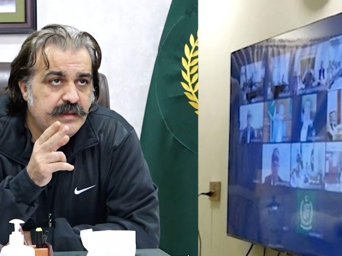 خیبرپختونخوا میں امن و امان کیلیے حکومتی اے پی سی، تین اہم جماعتوں کا شرکت نہ کرنے کا اعلان