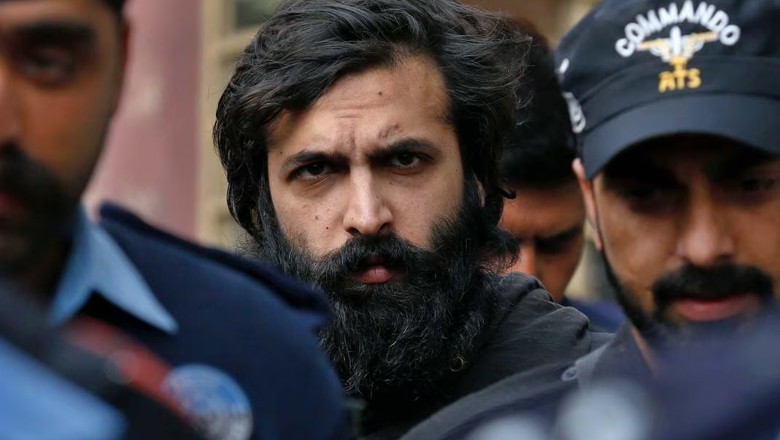 نور مقدم کیس، ظاہر جعفر کی ذہنی صحت کو بنیاد بناکر سزا کیخلاف نظرثانی درخواست دائر کر دی