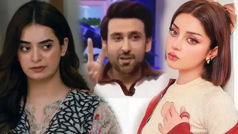 علیزے شاہ اور منسا کی شوٹ پر لڑائی، ایک نے چپل ماری دوسری نے تھپڑ، اداکارہ نے سب بتادیا