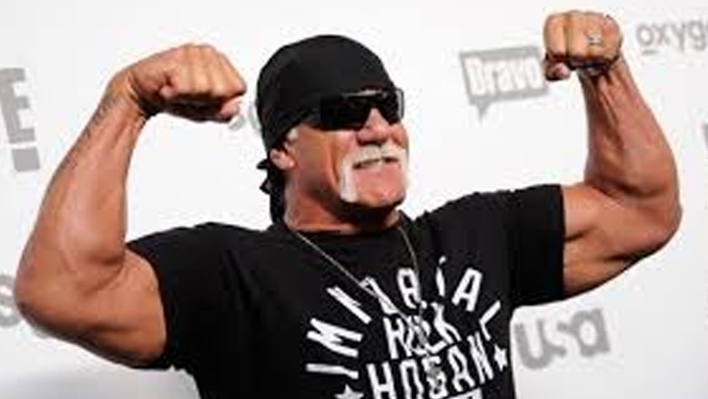 لیجنڈ ریسلر ہلک ہوگن دار فانی سے کوچ کرگئے