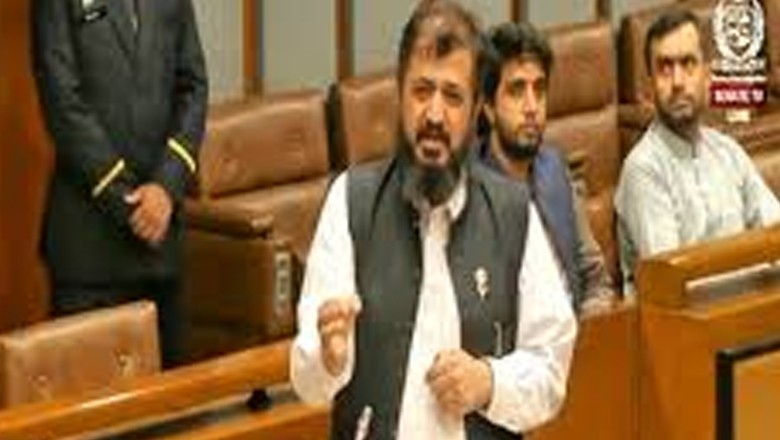 سانحہ بلوچستان، پانچ بچوں کی ماں کو گھر سے بھاگنا نہیں چاہیے تھا، سینیٹر جے یو آئی