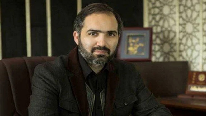 سینیٹر مرزا آفریدی کا حلف اٹھاتے ہی چیئرمین اور ڈپٹی چیئرمین سینیٹ کیخلاف تحریک عدم اعتماد لانے کا عندیہ