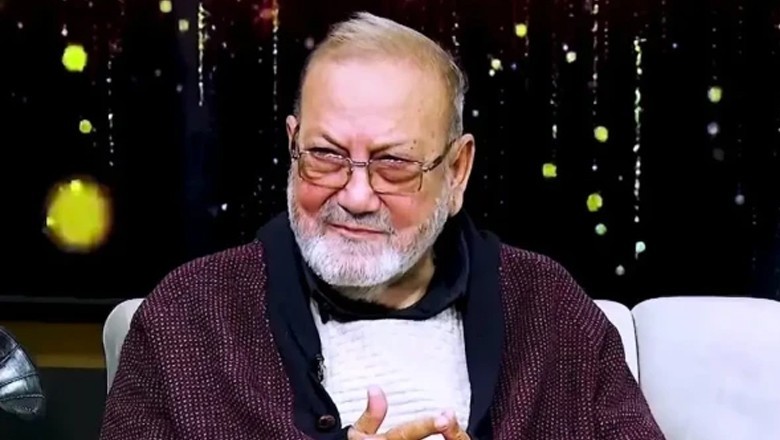 ہارٹ اٹیک کا شکار ہونے والے سینئر اداکار عاصم بخاری کی صحت کے حوالے سے خبر