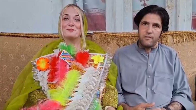 پاکستانی نوجوان سے شادی کیلیے خیبرپختونخوا آئی امریکی خاتون وطن واپس روانہ